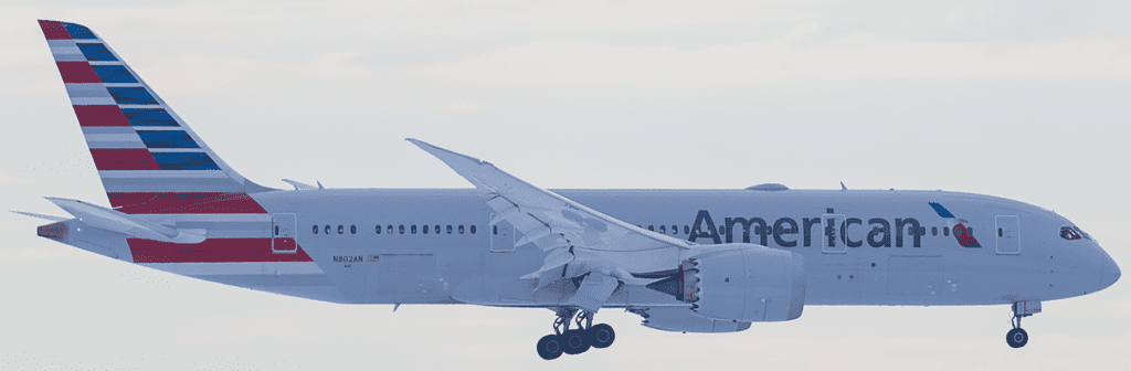 Use Ultimate Rewards to Fly American Airlines