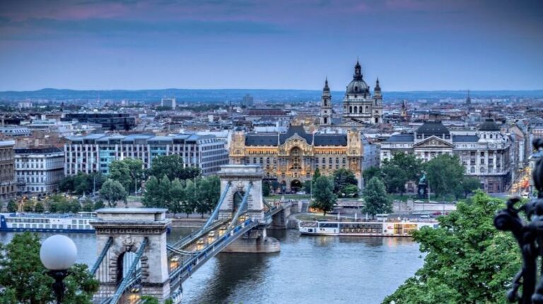 Fly to Budapest this Spring for $600 or less round-trip!