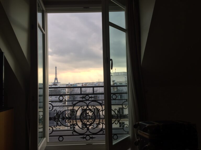 Hotel Review – The Hyatt Paris Madeleine