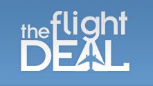 Check Out ‘The Flight Deal’ for Fare Sales!
