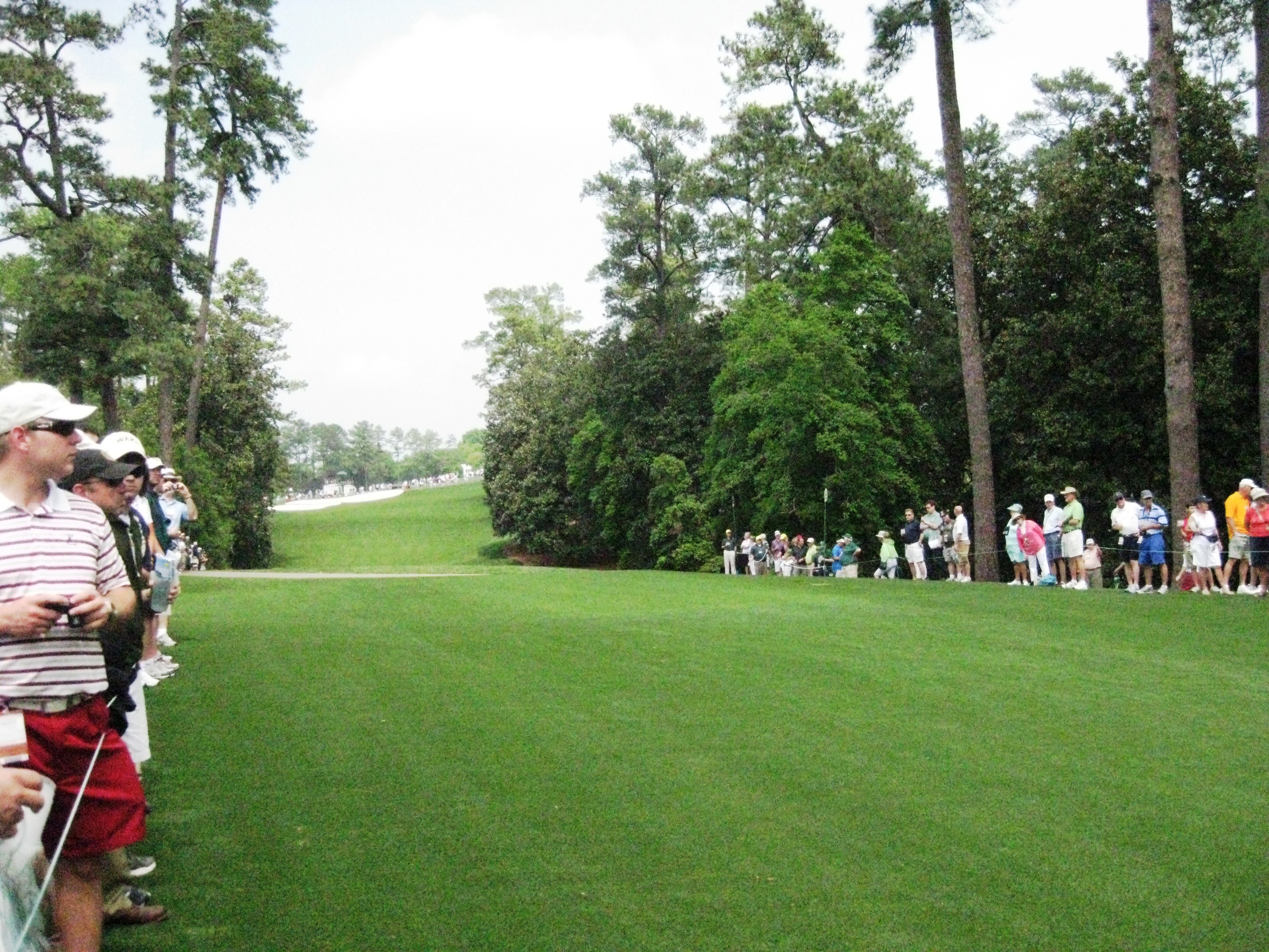 The Masters How to Score Lottery Tickets to Augusta AcCounting Your