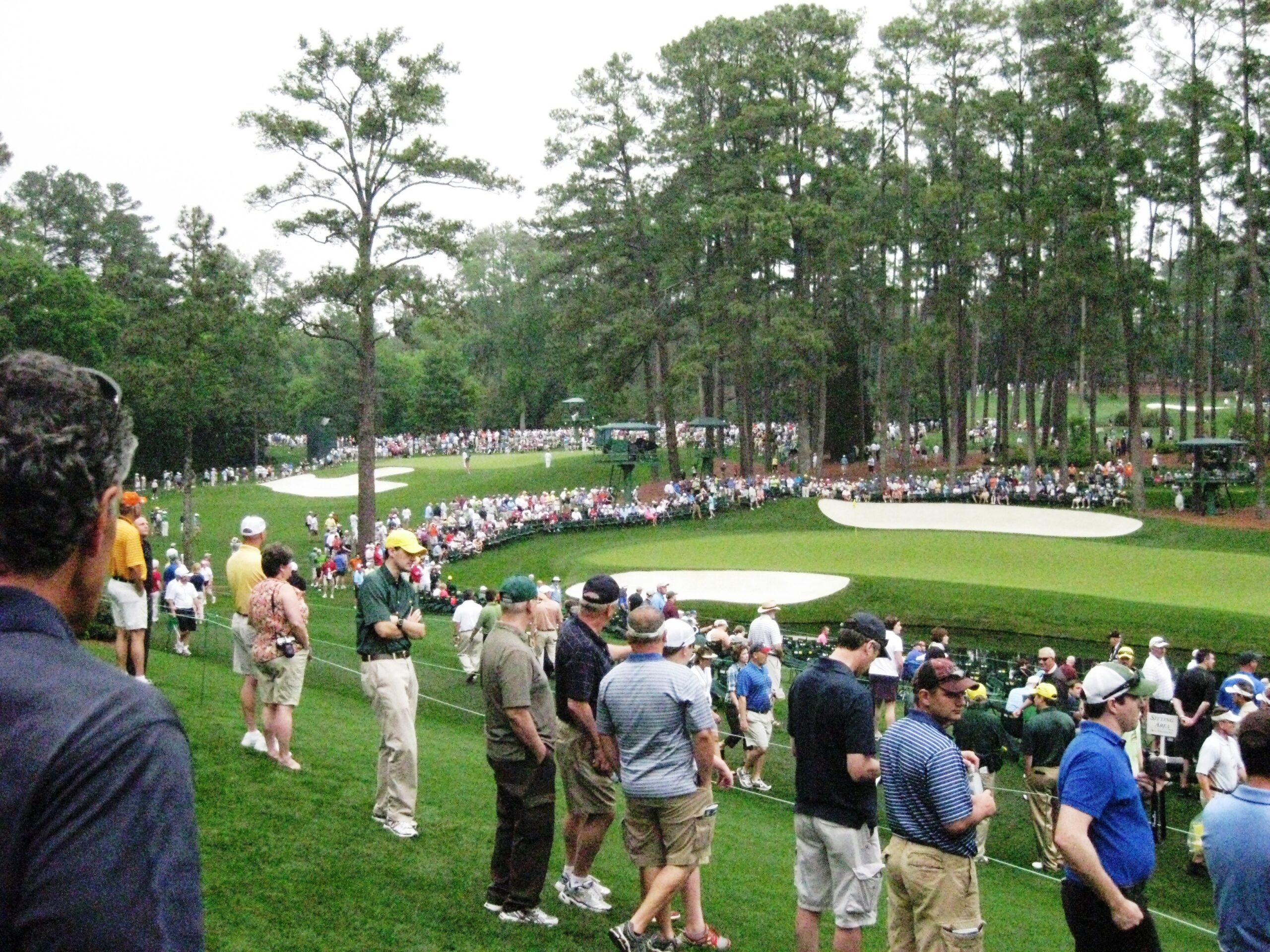 How Does The Masters Lottery Work