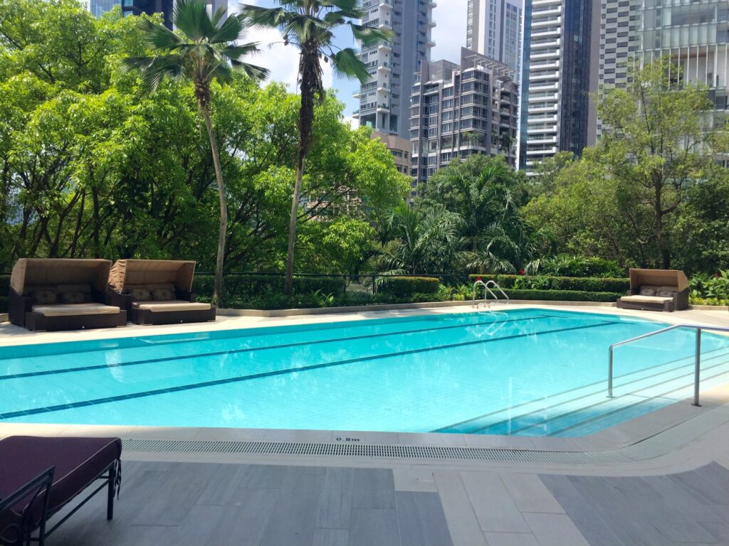 Hotel Review - Four Seasons Singapore - AcCounting Your Points