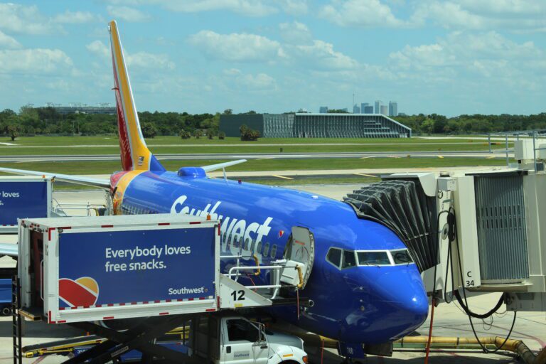 Using Chase Ultimate Rewards to Fly on Southwest Airlines