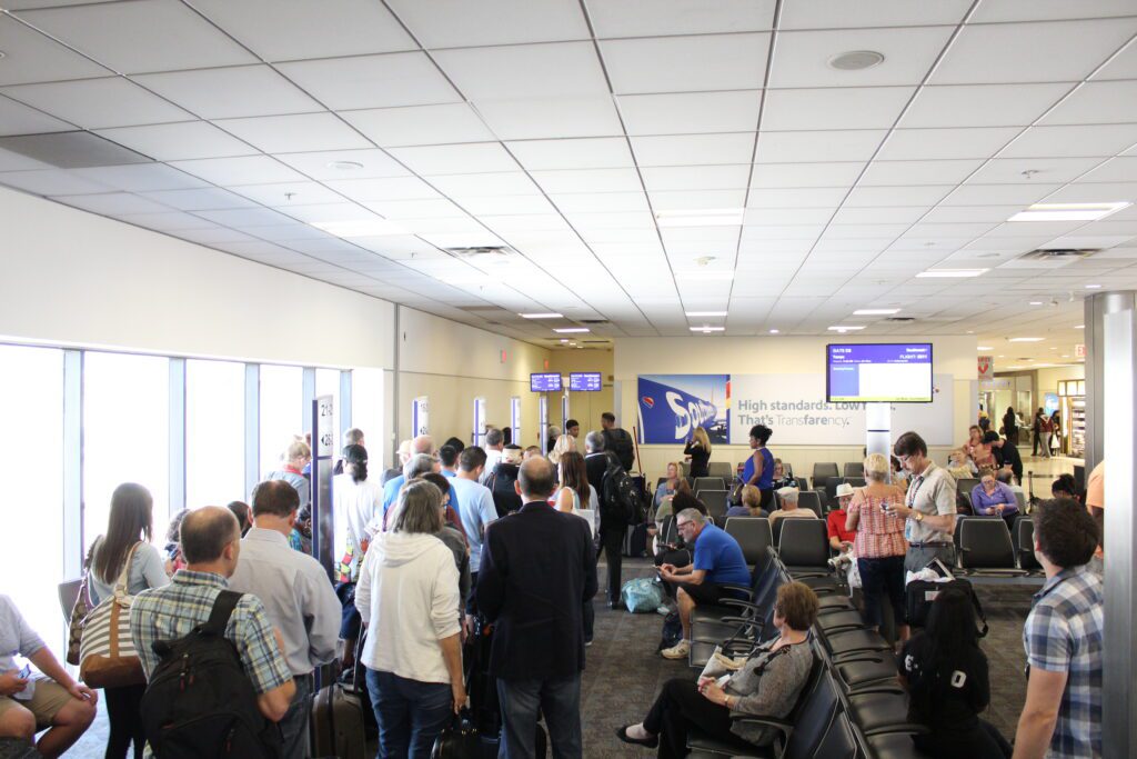 Understanding and Winning the Southwest Boarding Process! - AcCounting ...