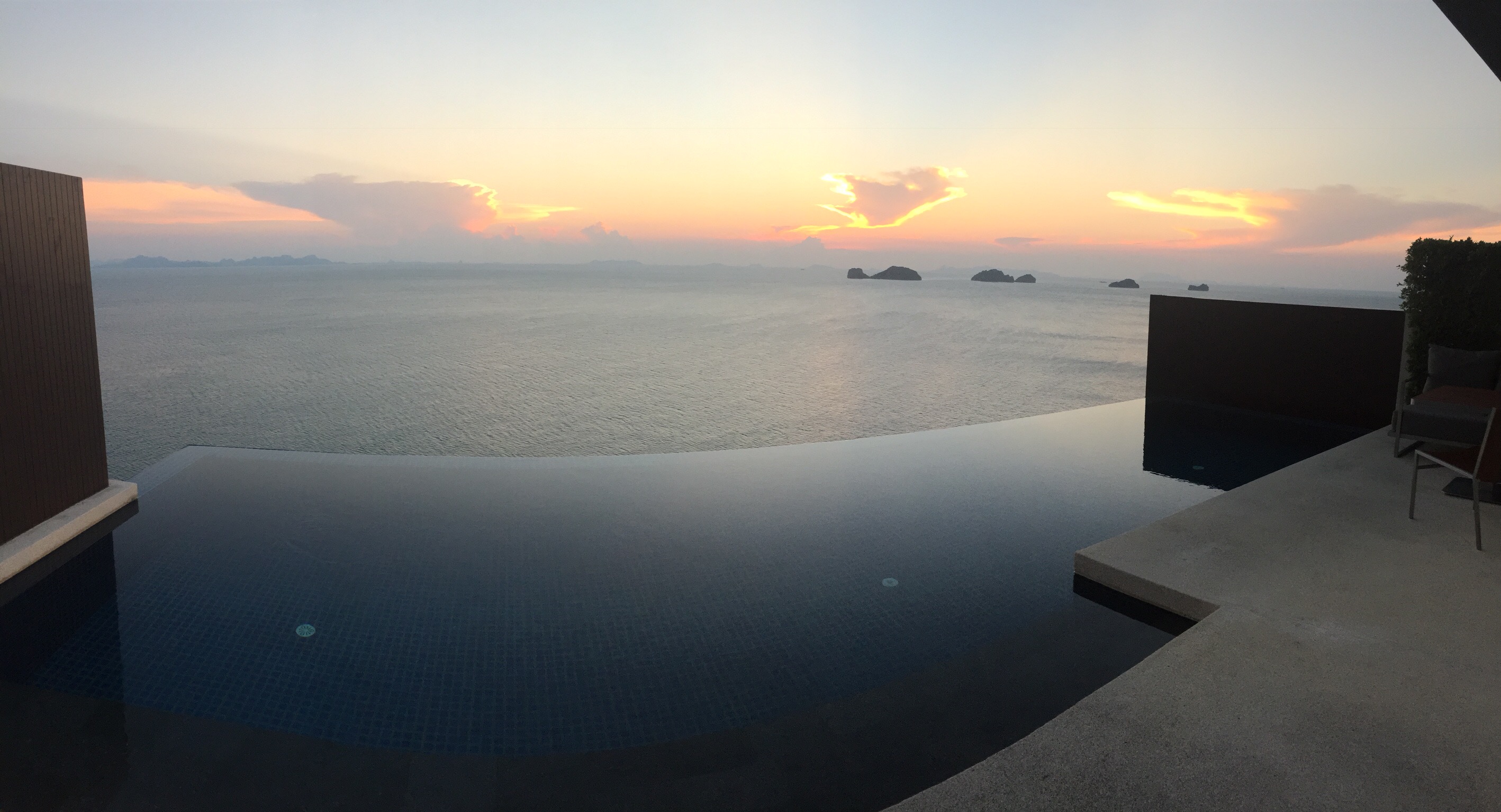 REVIEW - Conrad Koh Samui - Part 1 - The Luxury Traveller