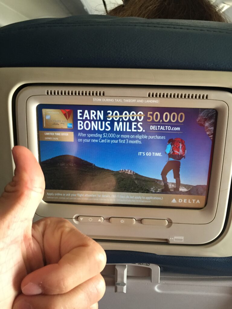 4 Increased Offers to Boost Your Delta Skymiles Balance