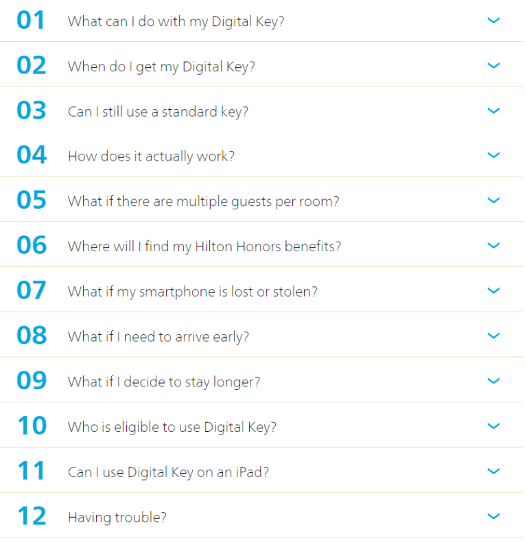 Digital Room Keys Innovative or Unnecessary? AcCounting Your Points
