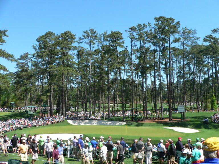The 2018 Masters Tournament Tickets – Enter the Masters Ticket Lottery!